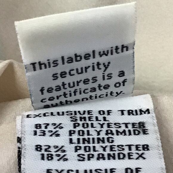 Diane von Furstenberg Akoni Metallic Jacquard Sheath Dress Aquamarine Copper 0 2 - Picture 11 of 16